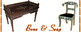 Bone and Seap (Shell)
