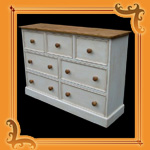 Wooden - An exclusive range of Wooden furniture is available in Colonial, Contemporary and Rustic designs consisting of Chairs, Brass fitted Wardrobes, Wooden Cabinets, Corner Units, Books Shelves, Wooden Opium table, Wooden Pida Chair, Jarokha, Benches, etc.